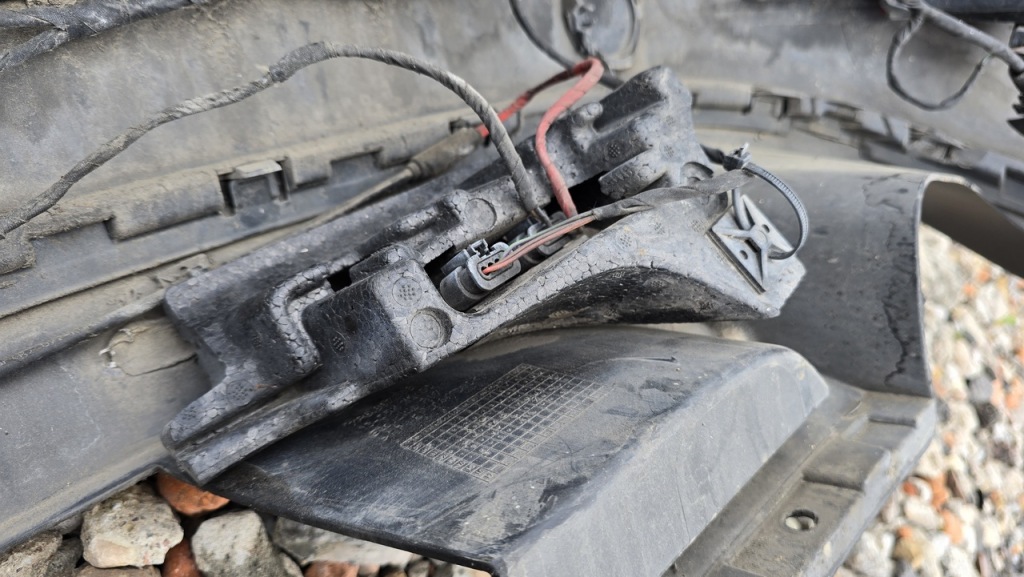 Купить Бампер задняя  задний комплектный  pdc жгут vw touareg 2 7p 7p6 7p6807421b qq
