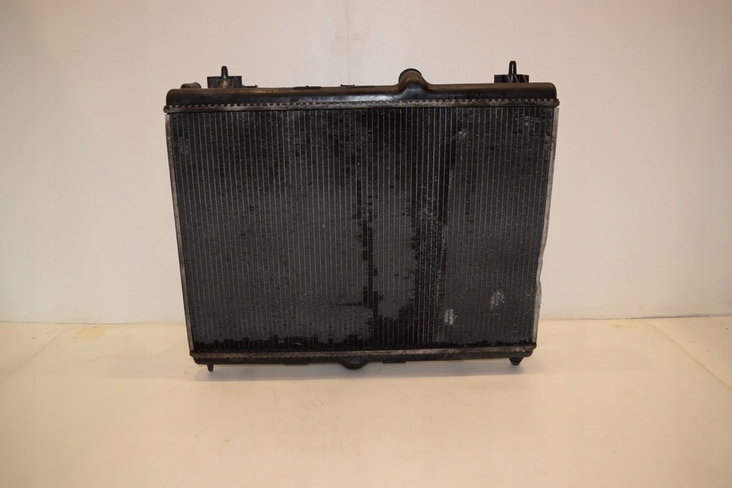 фото №1, Peugeot 508 1.6 ehdi радиатор wody вентилятор kpl