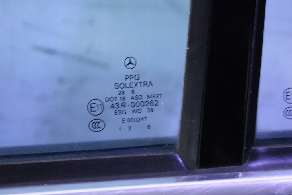 фото №5, Дверь левая задняя задние mercedes w251 r-klasa long