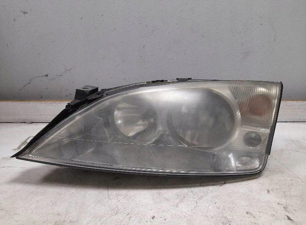 фото №1, Лампа левая передняя ford mondeo