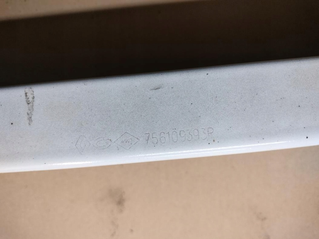 фото №4, Балка бампера задня renault arkana 2019r- ідеальний стан