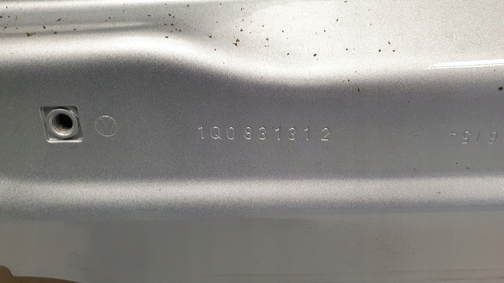 фото №10, Vw volkswagen eos дверь правое перед передние