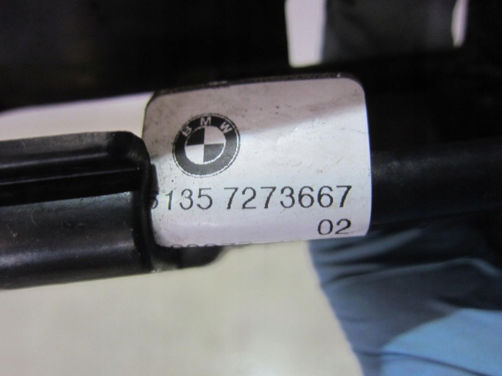 Bmw f30 f31 кронштейн направляющая бампера заднего smart 7256921 51127256921 Цена