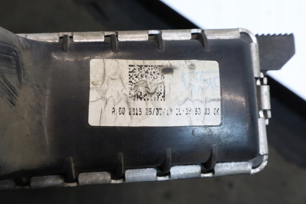 фото №7, Радіатор wody mercedes slk 200 r170 2.0