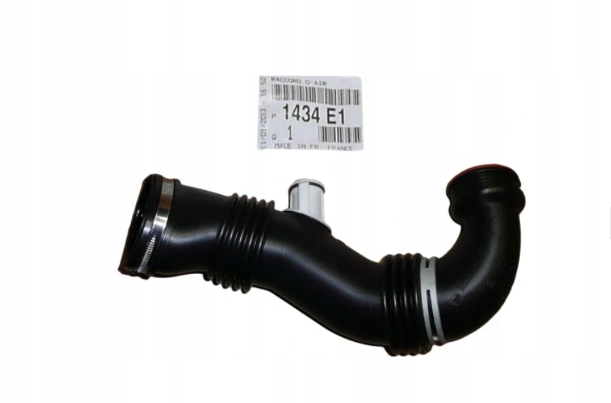 фото №1, Шланг turbo труба citroen c5 jumpy xsara picasso