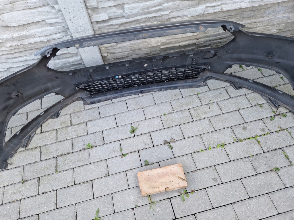 фото №12, Бампер ford mondeo mk5 fusion st titanium prest-010