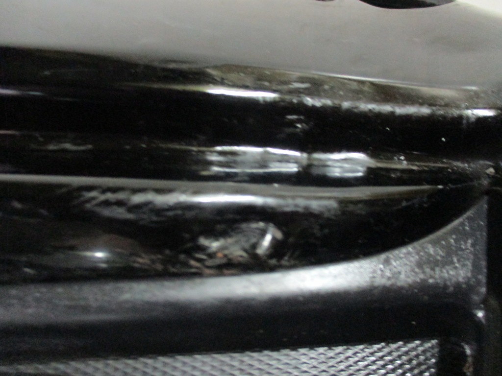 фото №9, Бампер перед передній honda civic 9 ix lift 13r- 71101-tv0-zy00