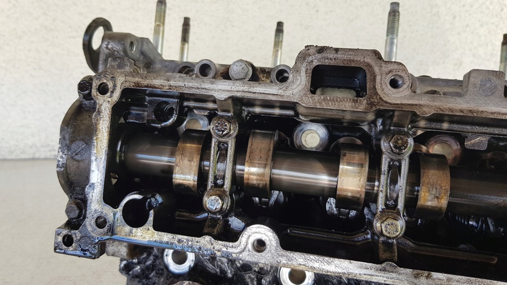 фото №9, Головка mazda 2 1.4 d