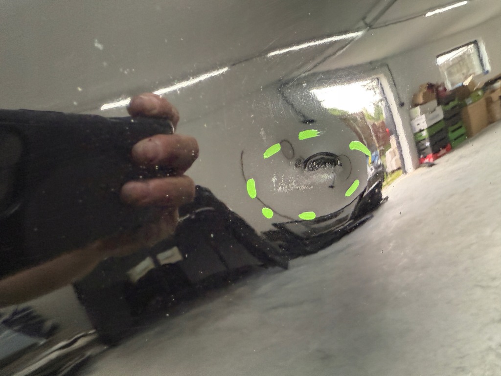 Капот кришка двигуна комплектна bmw e90 e91 3 рестайлінг  lci Київ