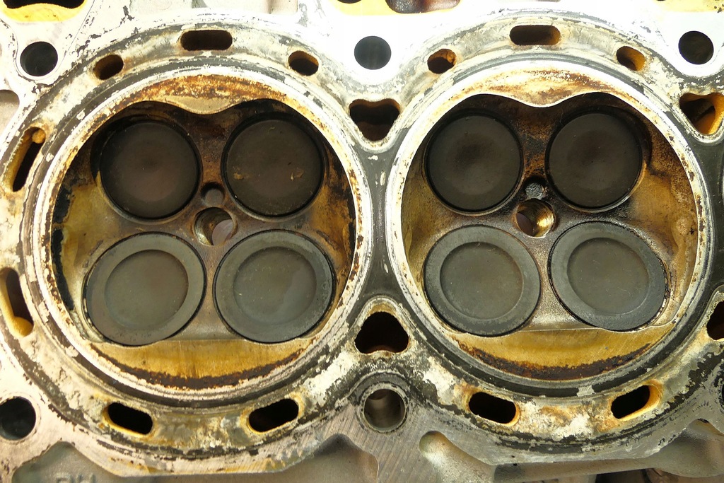 фото №10, Ford mustang v 3.7 v6 10-14 головка цилиндров p