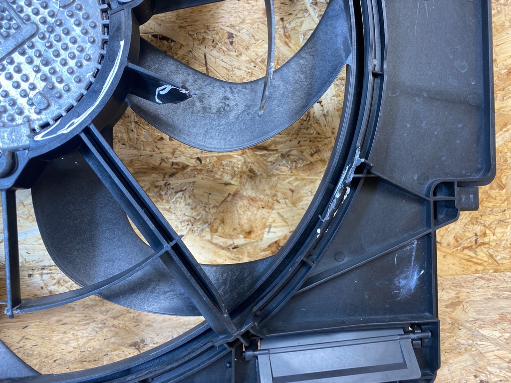 фото №8, Вентилятор радиатор корпус volvo xc40 ii 2.0b t4 32222109 2017-