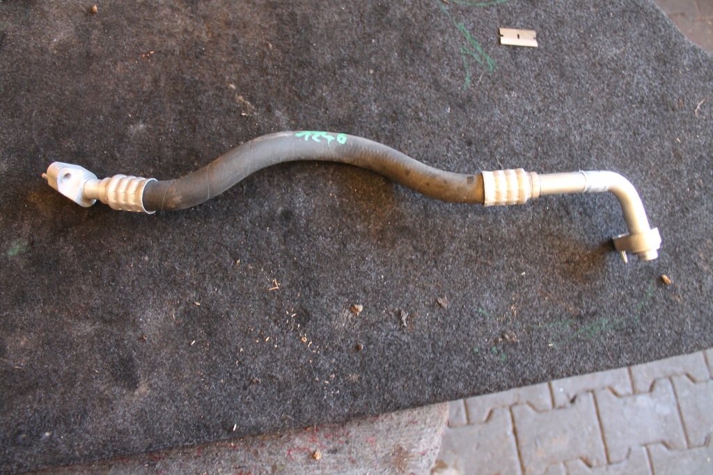 фото №1, 1246. трубка шланг кондиционера mercedes a2548307700