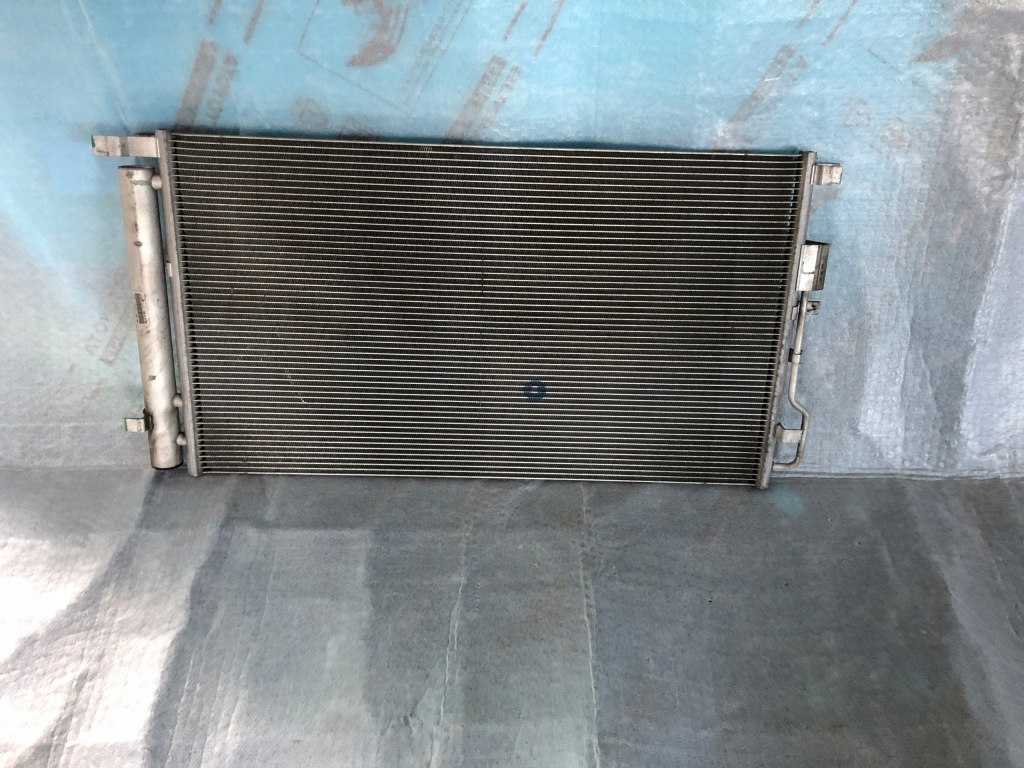 фото №1, Hyundai tucson iii радиатор кондиционера кондиционер nr.0