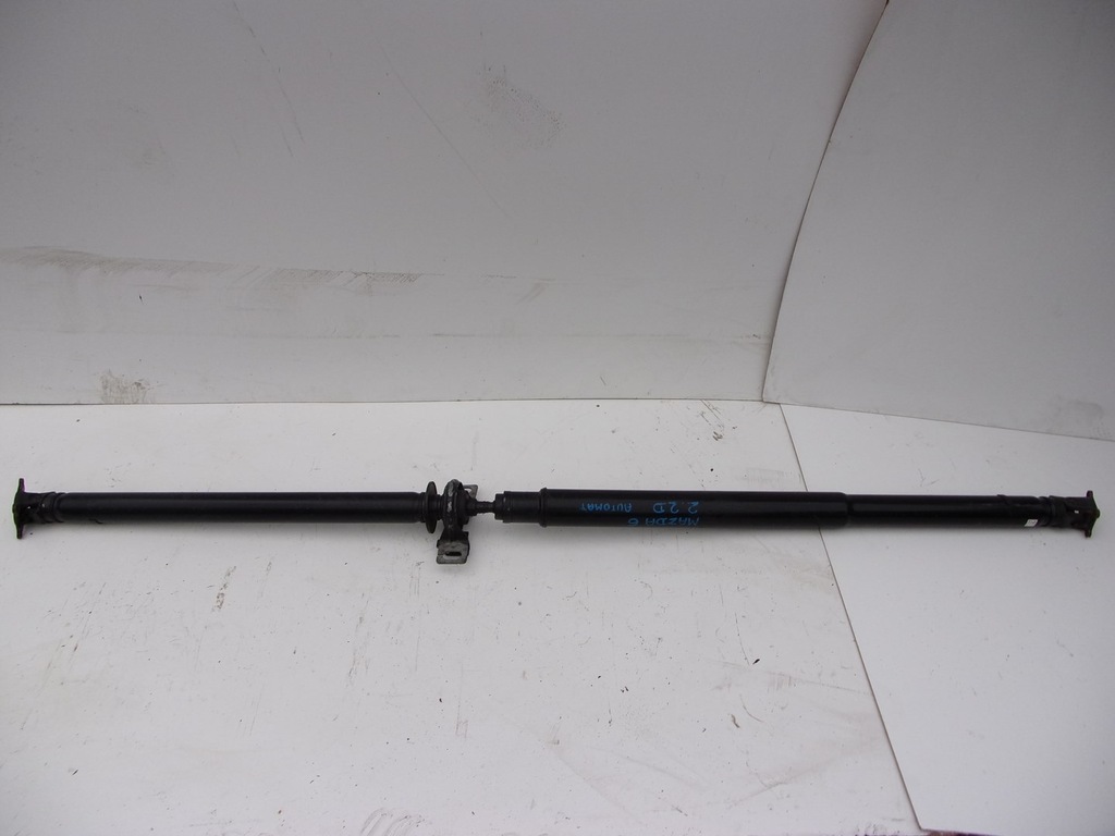 фото №1, Wał приводной mazda 6 2,2d