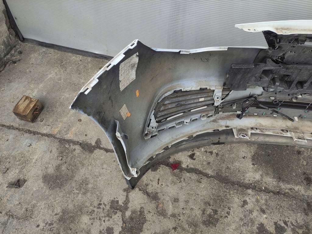 фото №9, Opel astra k бампер перед передній kompletny 2015-2019