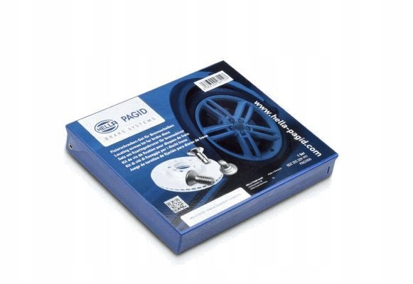 фото №6, Hella диск тормоза prztył do mb vw