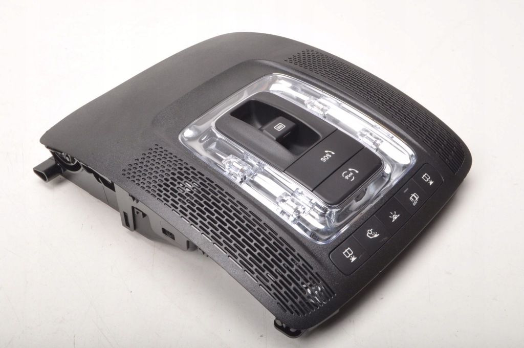 фото №1, Mercedes eqb x243 освещение лампа кабины салона 23r a0009001639