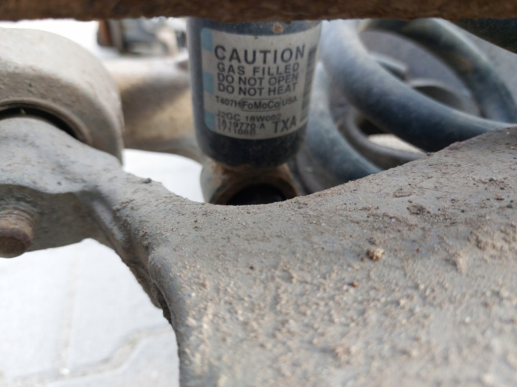 фото №8, Edge ii підвіска задні підрамник поворотний кулак 4x4 міст