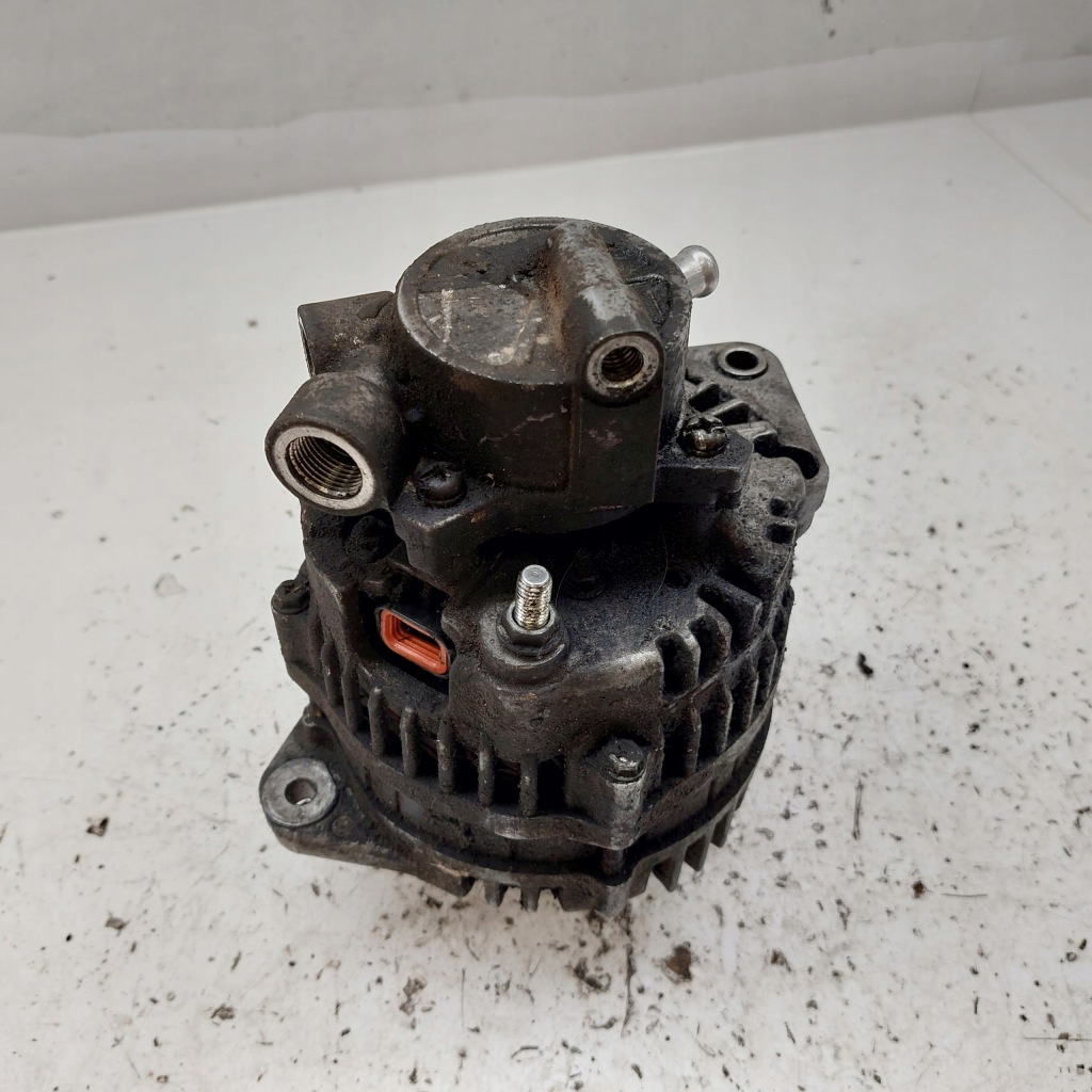 Opel meriva a 1,7 генератор 14v 110a 93189496 с Разборки