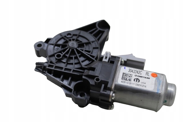 фото №9, Chrysler pacifica 17- моторчик скло лівий задня