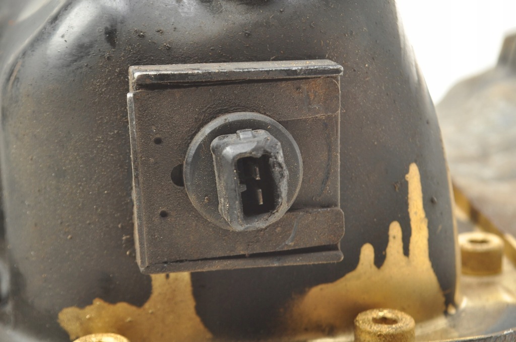 Opel frontera b 3.2 v6 205km поддон масляная 8971752462 с Разборки