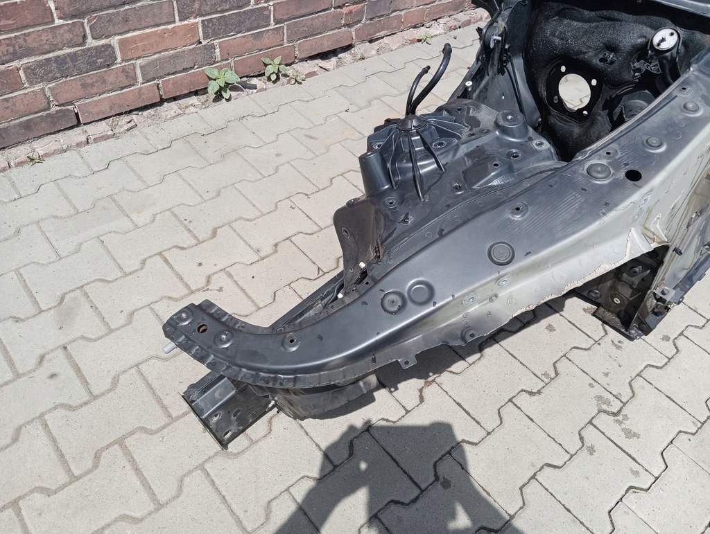 фото №4, Четверть лонжерон левый перед bmw 5 f11 kombi
