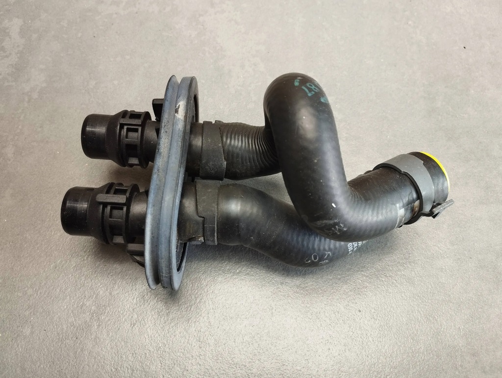 фото №1, Audi a5 8t шланг патрубок 8k0819350d