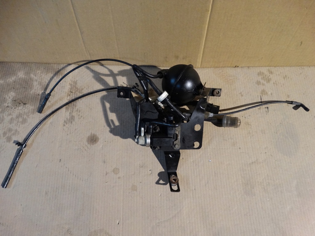 фото №1, Idealny клапан вакууму vw crafter sprinter 1