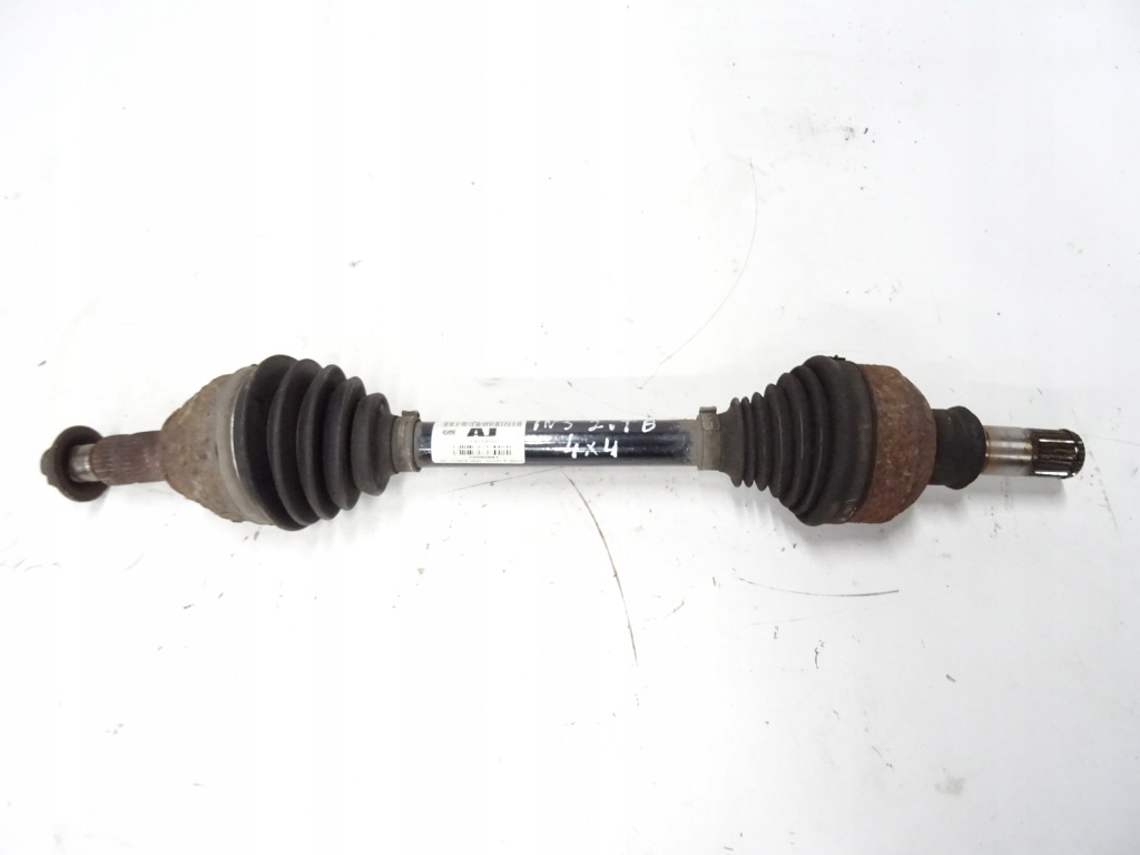 фото №1, Opel insignia a 2.0 turbo 4x4 a20nht привідний вал ліва перед