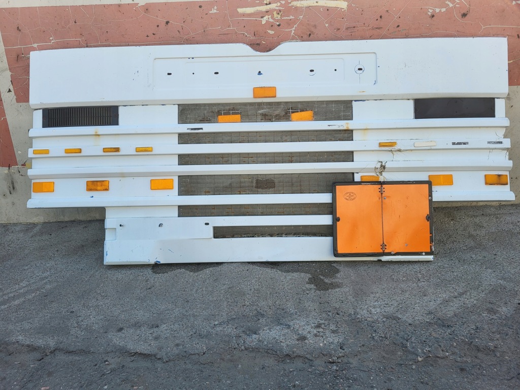 фото №1, Капот решітка радіатора решітка радіатора scania 3 113