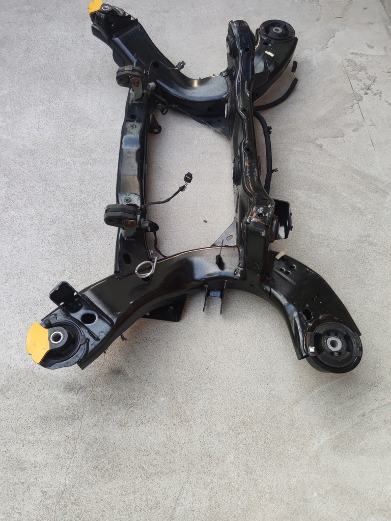 фото №12, Dodge challenger charger srt widebody задні підрамник