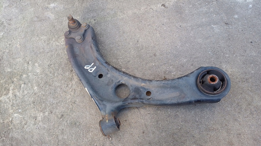 фото №1, Hyundai tucson iii важіль правий передній