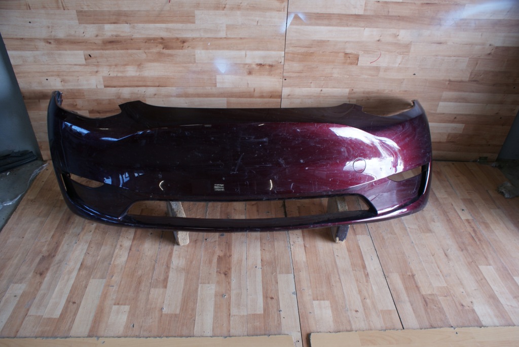 фото №1, Бампер передний перед tesla model y