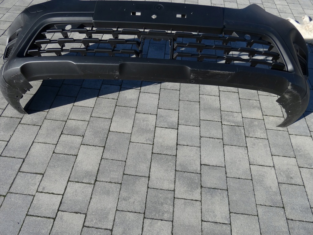 фото №7, Бампер renault kangoo