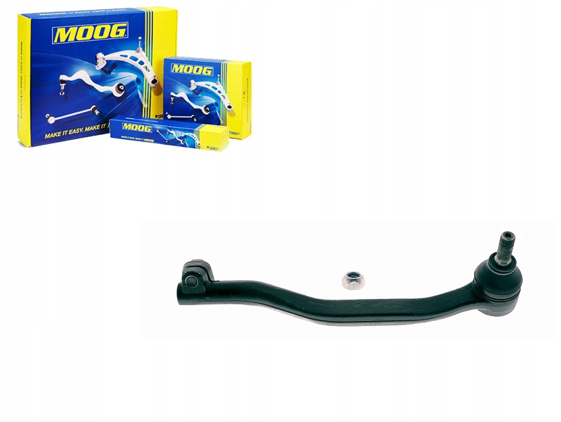 фото №1, Наконечник тяга рулевой l mini countryman r60 1.6 1.6d 2.0d