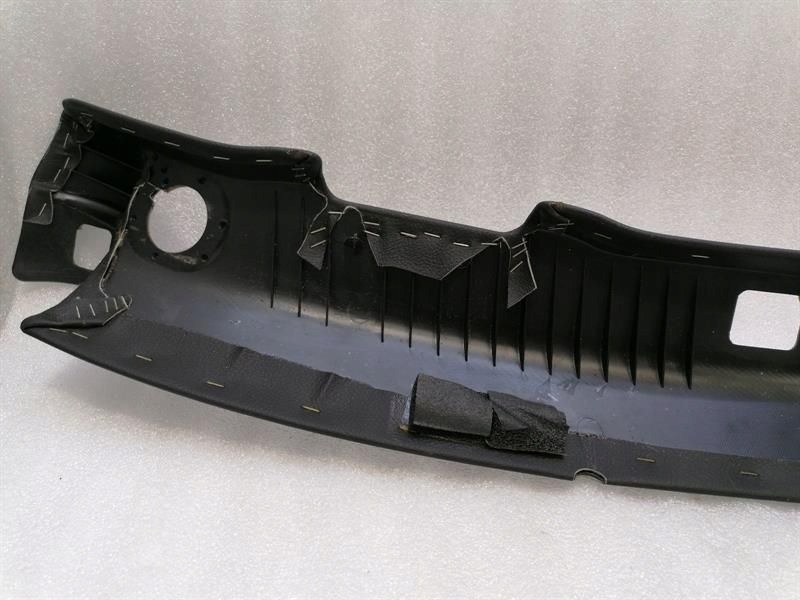 фото №6, Chevrolet corvette c6 набір захист стійок 15239504 набір молдинг w kształc