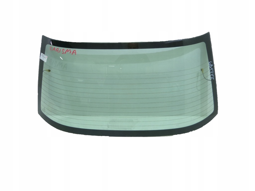 фото №1, Стекло задняя mitsubishi carisma sedan задняя