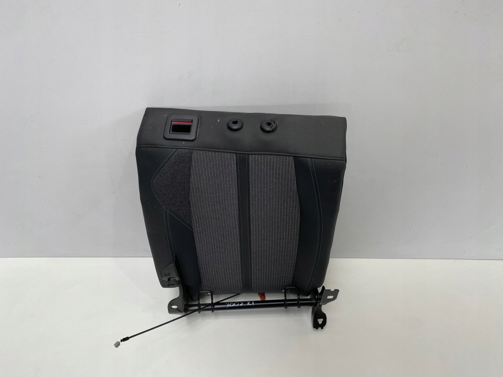 фото №1, Peugeot 3008 ii оббивка спинка правий задня шкіра