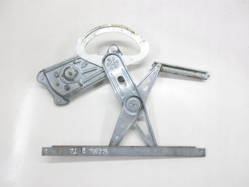 фото №8, Renault grand scenic iii 1.9 dci 130 km подъемник стекло правый левый задняя