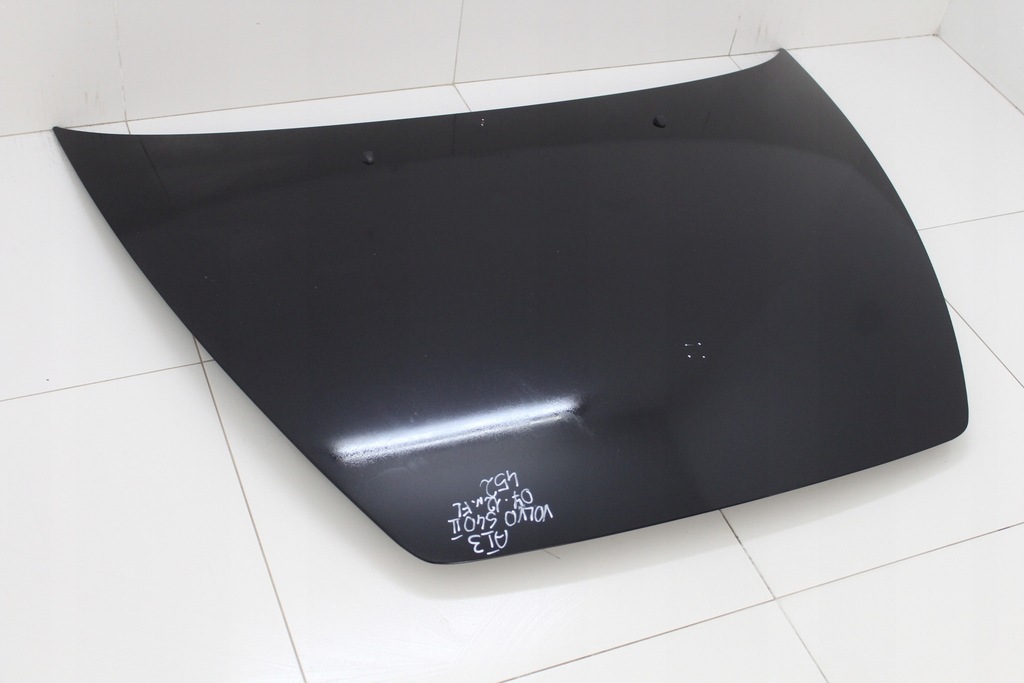 фото №7, Капот крышка двигателя volvo s40 ii fl 07-12r 452