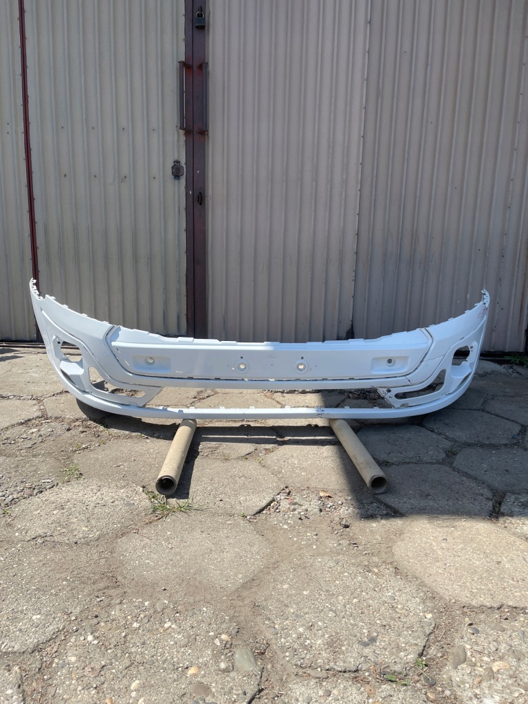 фото №1, Бампер перед передний ford transit custom 12-18 bk21 bk21-r17757