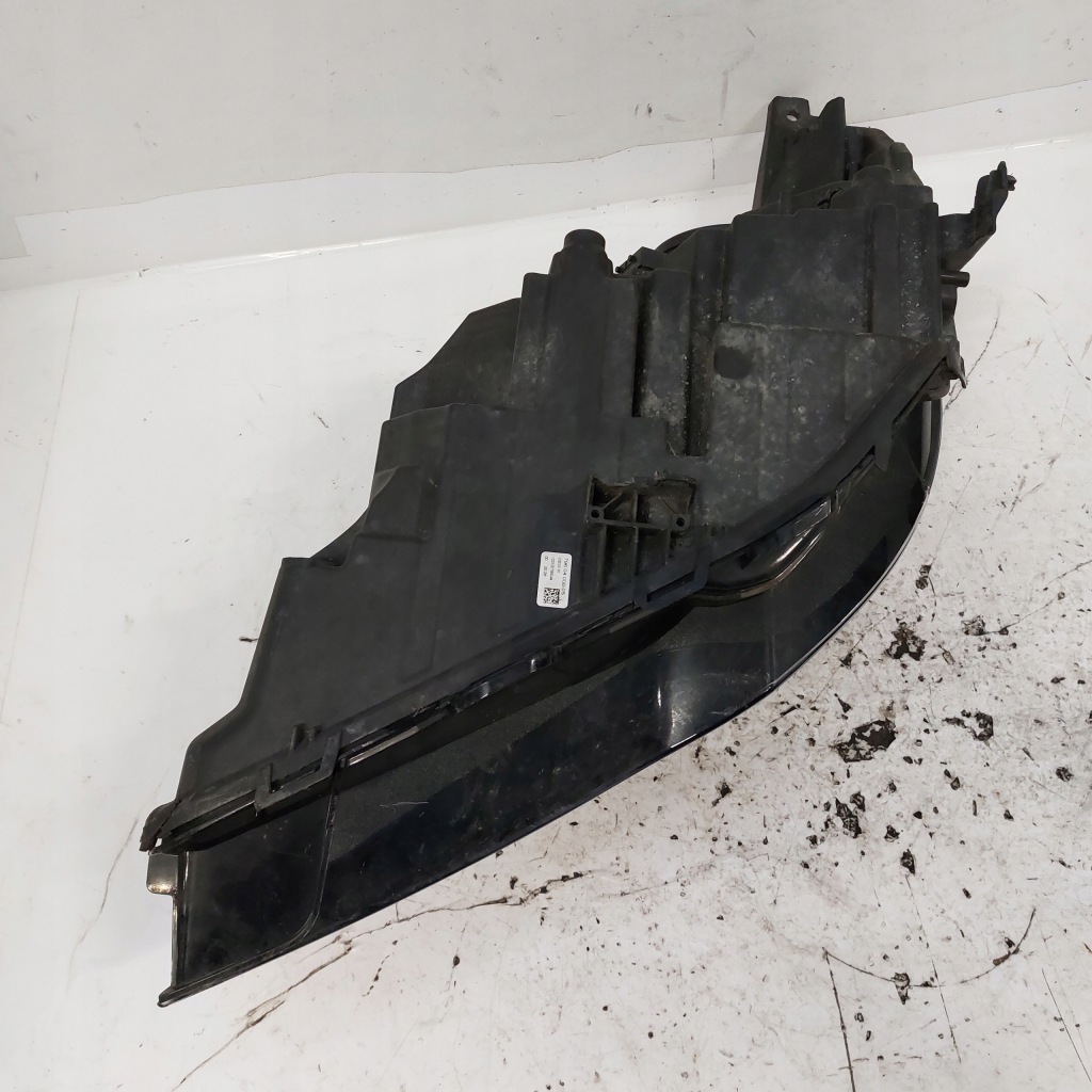 Opel astra k 5 лампа права передня лінза 39081893 662588537 Оригінал