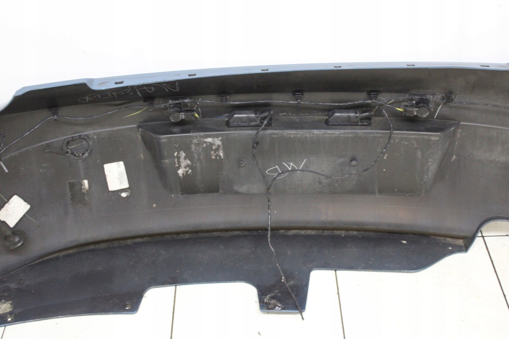 фото №8, Bmw z4 02r- бампер задня задній pdc