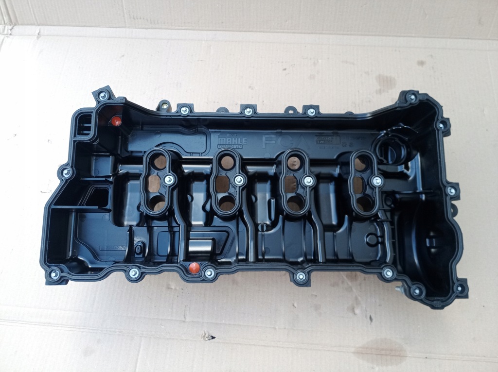 фото №4, Alfa romeo giulia stelvio 2.0t кришка клапанів 04893608ae