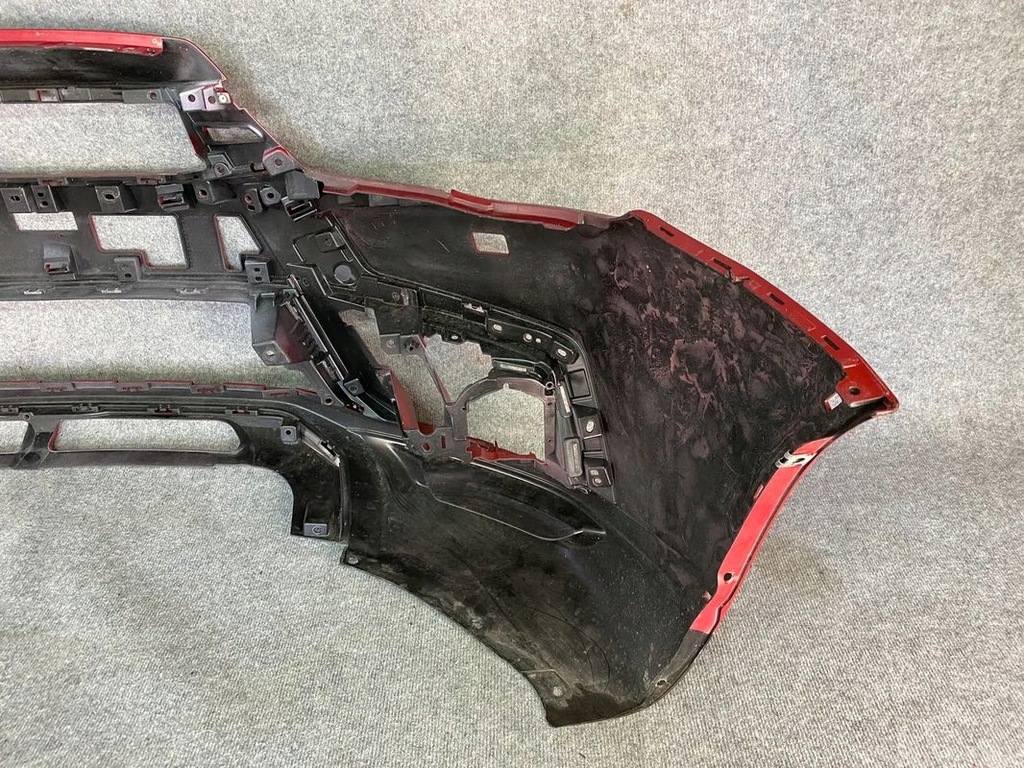 фото №13, Бампер передний перед - mitsubishi asx lift ii 16-19