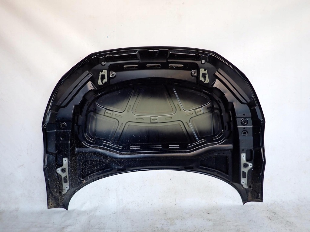 фото №16, Vw arteon 17- капот крышка двигателя