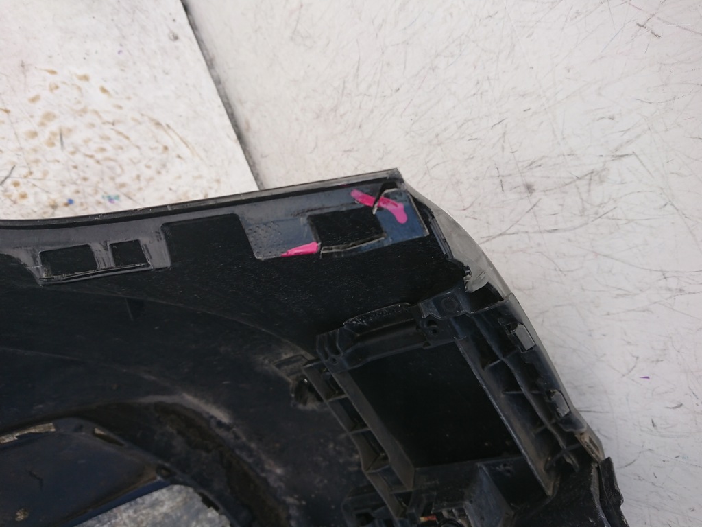 фото №8, Audi a3 8v sportback бампер задній задня