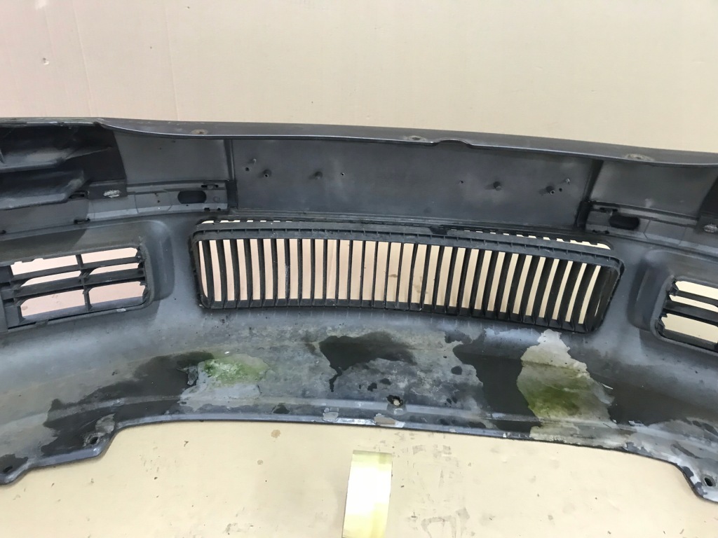 фото №16, Бампер передній skoda superb код лакофарбового покриття 9152