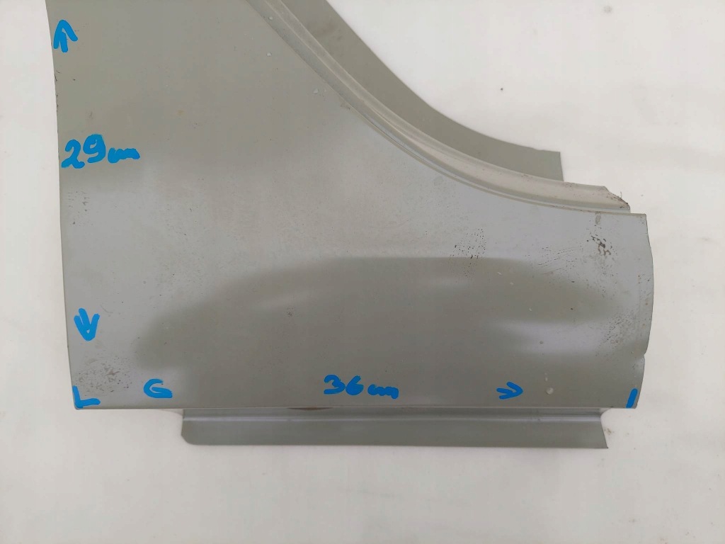 Tesla model 3 поріг праві задній задній новий оригінальний номер Доставка