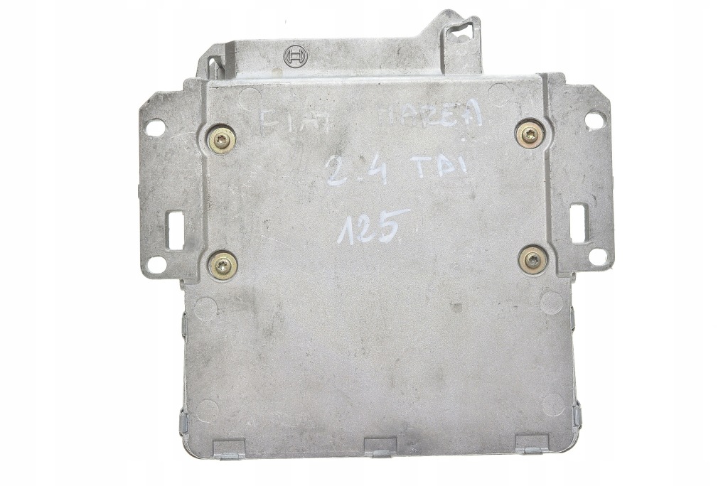 фото №4, Бортовий комп'ютер marea 2.4 0281001517